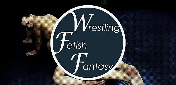  Mixed Wrestling, Arm Wrestling and Facesitting with Cherry Kiss